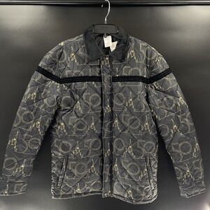 Walt Disney World 50th Anniversary Quilted Jacket for Adults M - NEW‎ With Tags